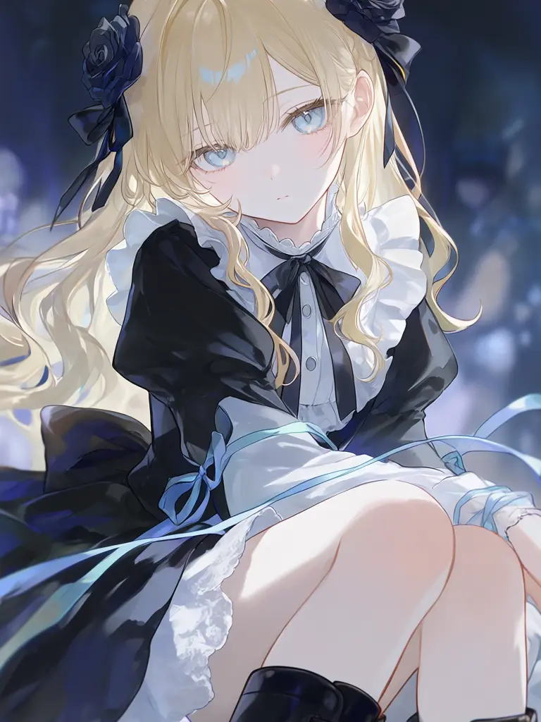 DottedBadge7212의 魔王の娘を教育せよ