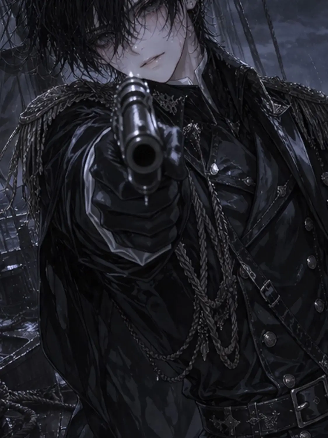 PotentMarsh1537의 裏切りの海