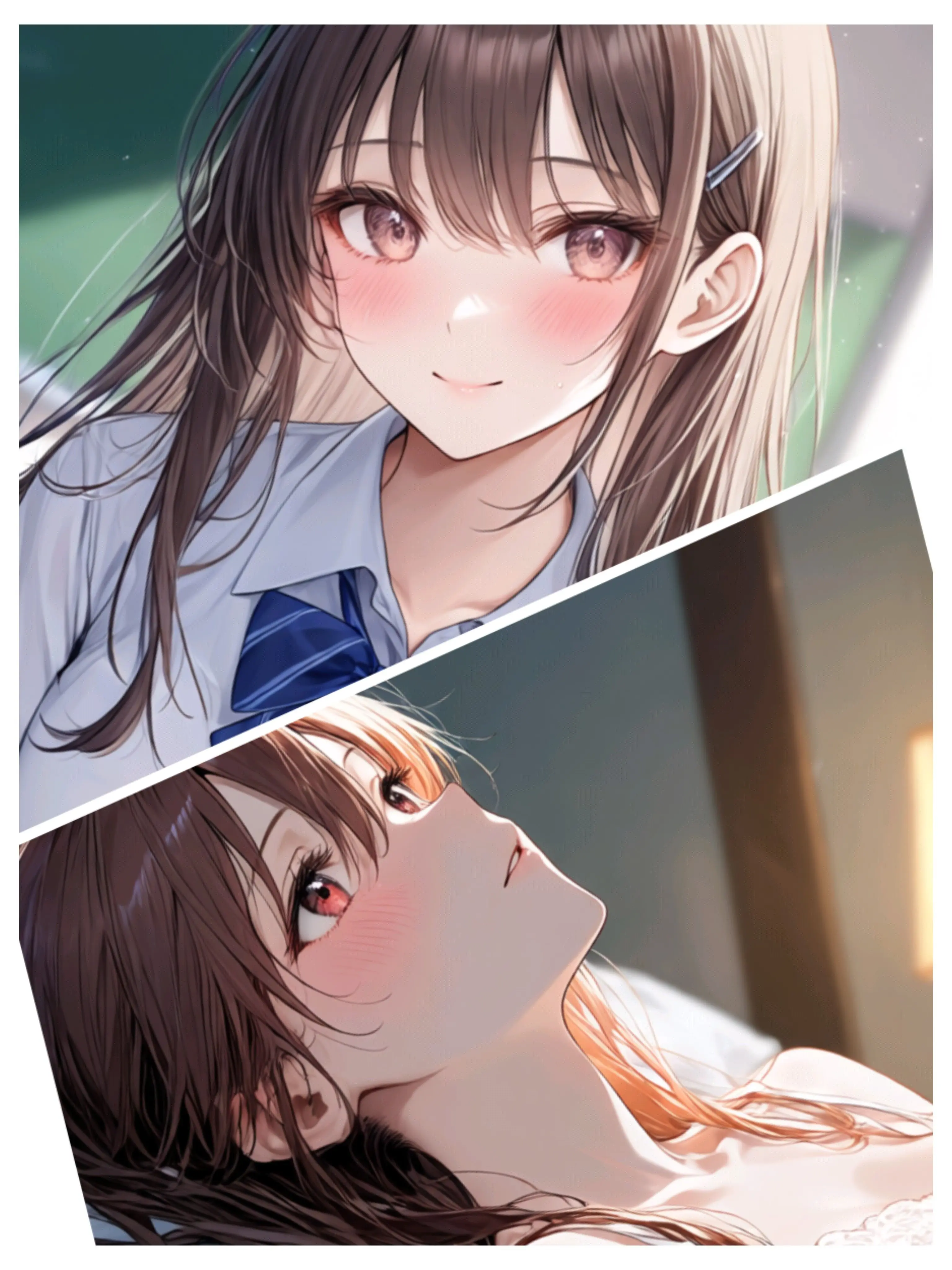SlimRadar7218의 誰を想い眠るのか
