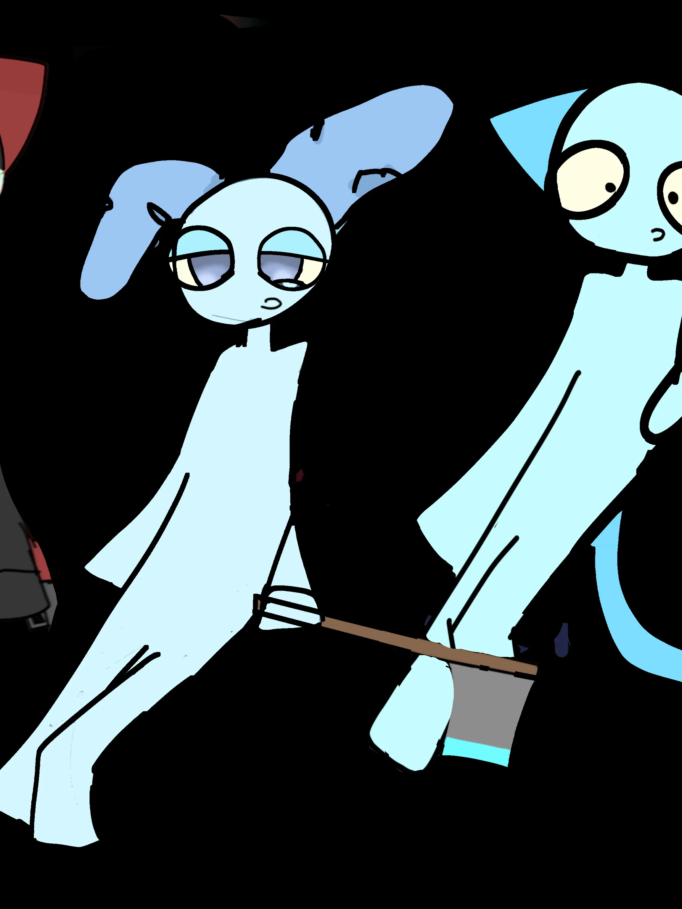 NarrowWatch6419의 殺し屋の貴方達！