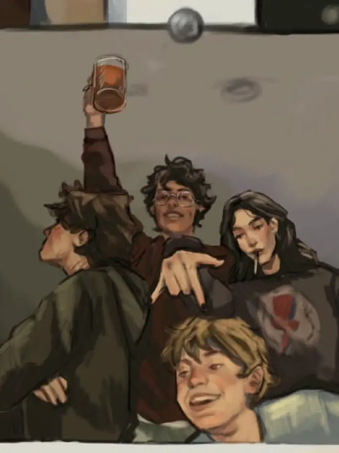 Tatumtot007의 The Marauders