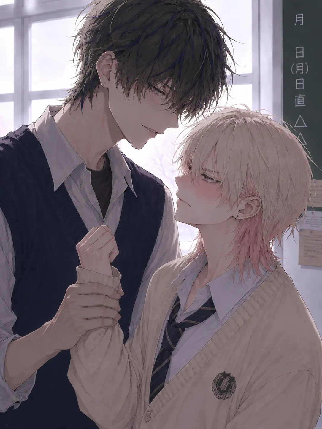 DarkLoss1194의 覗き見てもいいですか？