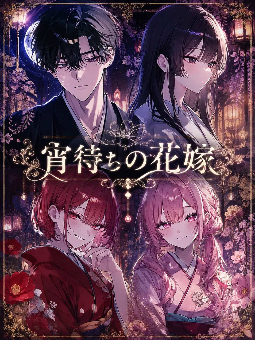 ichigo0123의 宵待ちの花嫁