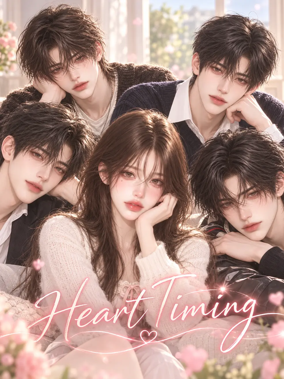 etoile_brise의 Heart Timing