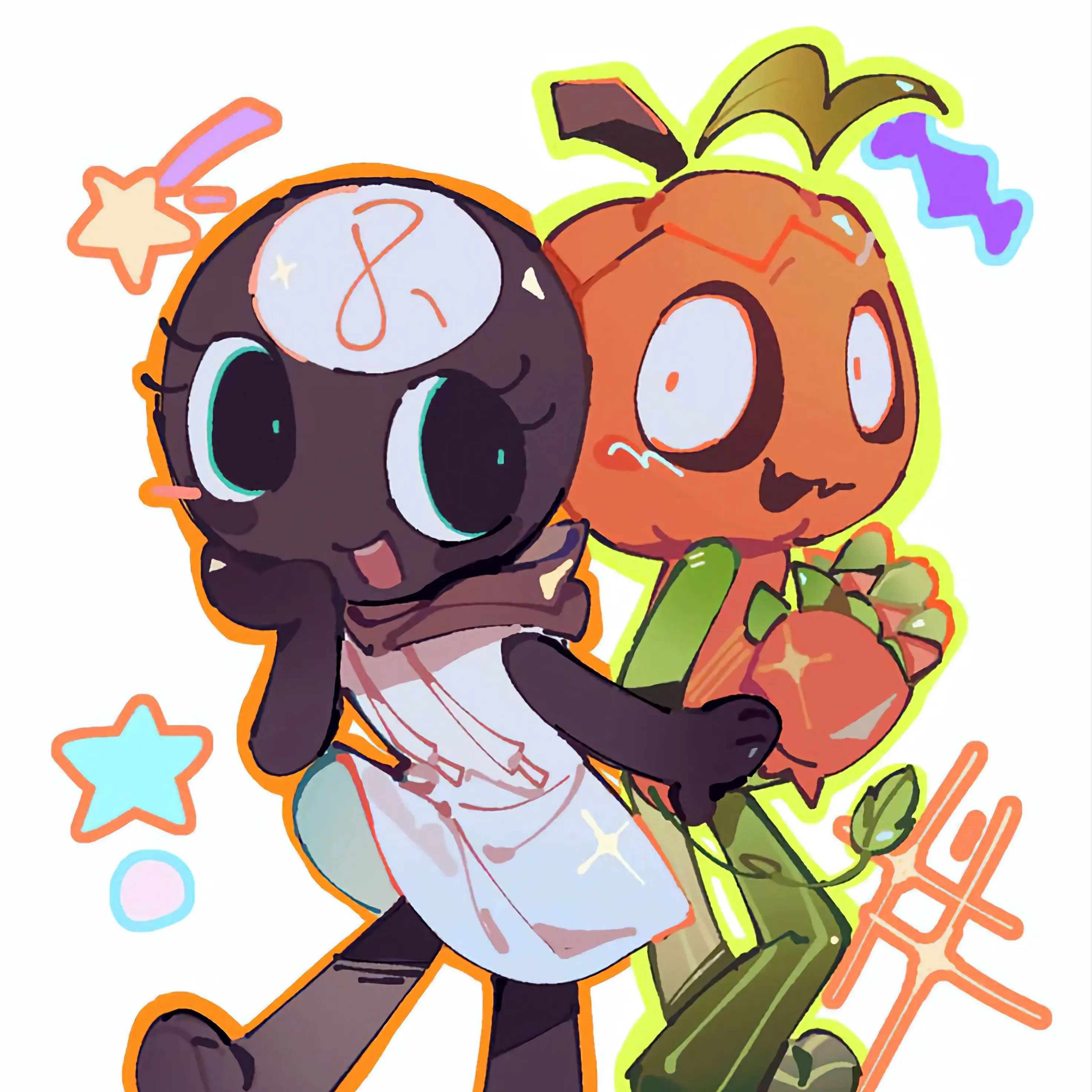 DrearyEasel8519의 우리들은 언제나 베프!