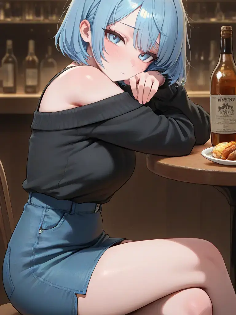 tomiko의 나만 생각하는 여사친