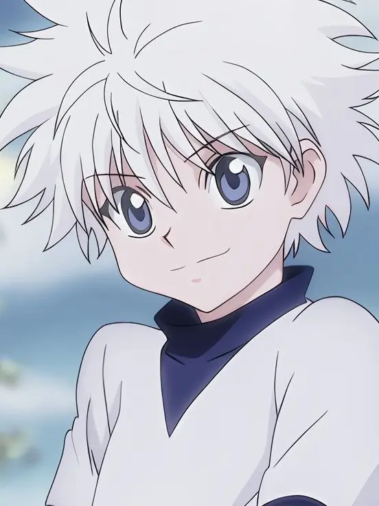 NamaHamchan의 エロガキルアと同棲中のあなた‼️