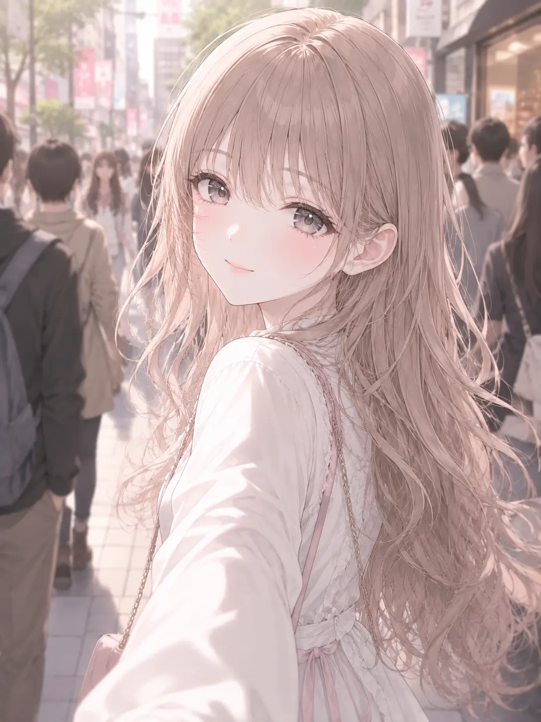 MeagerSkier2488의 妄想彼女、現実逃避しました