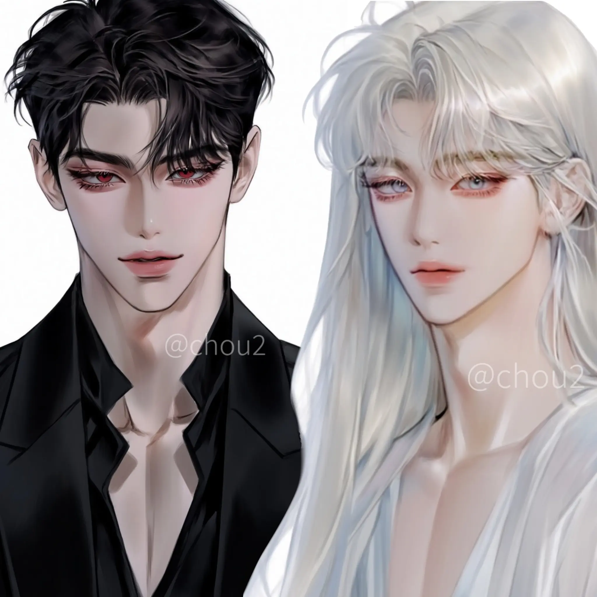 chou2의 네이르 & 리엘