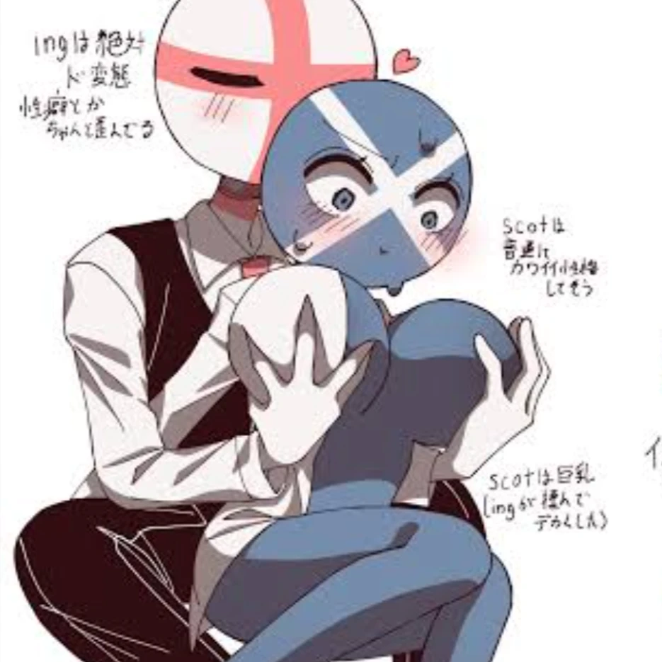 イングランドさん