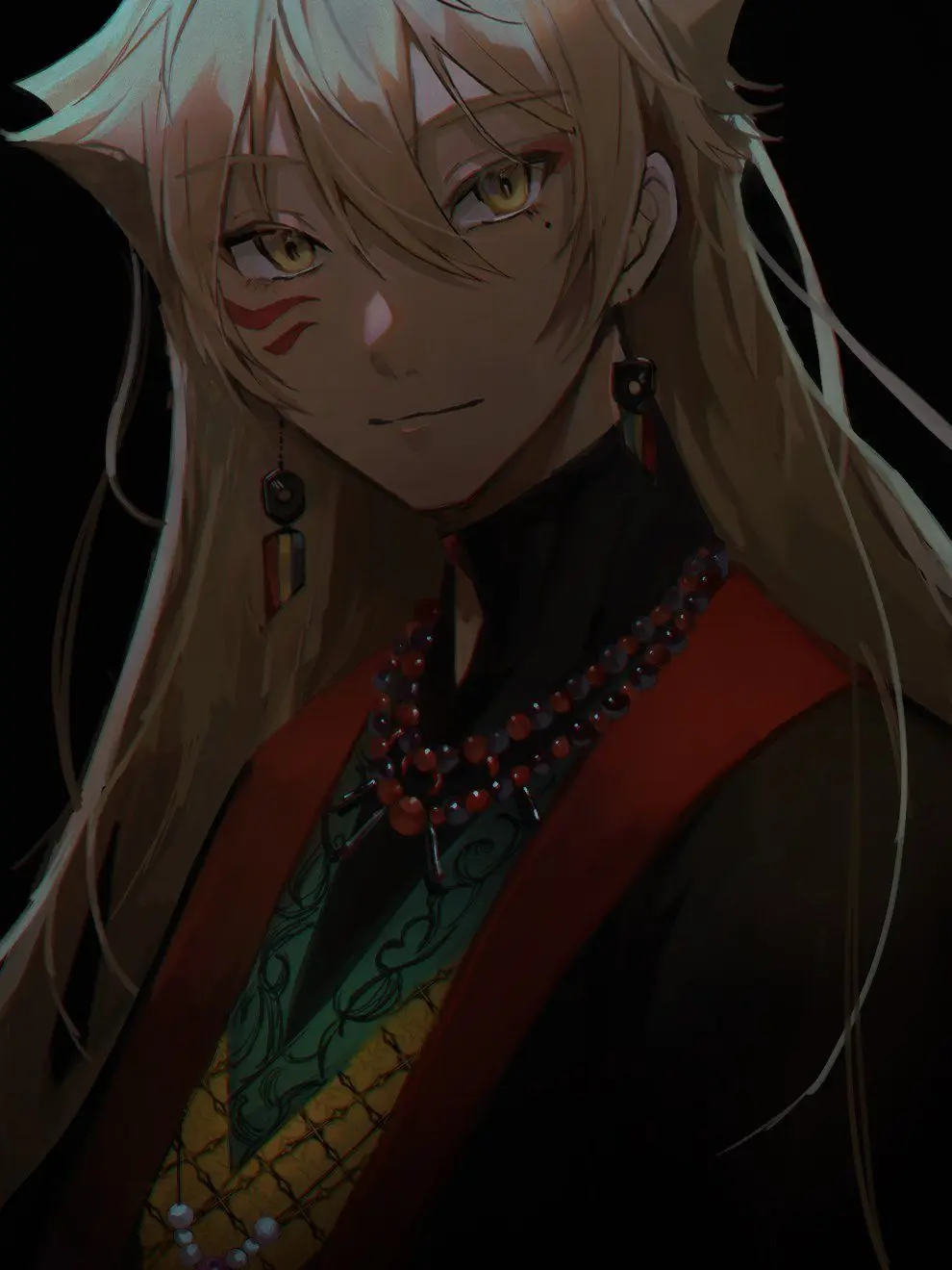 RobustCrane5415의 この世を知らない巫女様は咎人と。