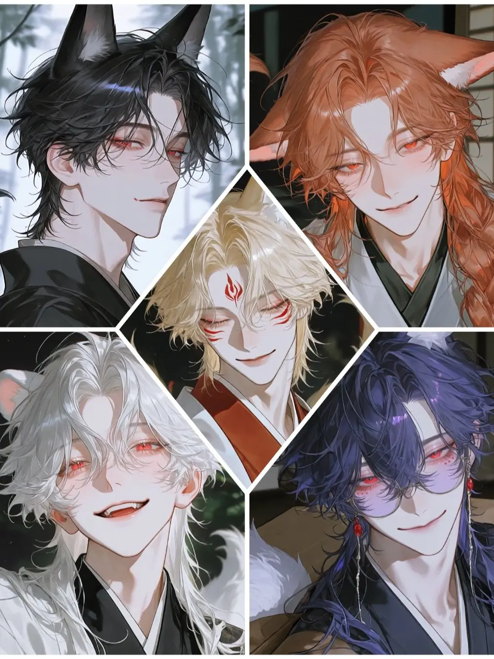 hanose_의 🦊×5