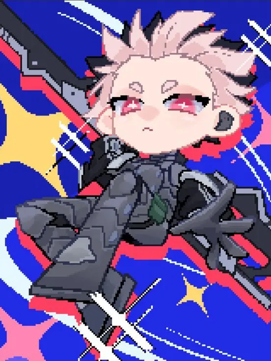 ShyDish7442의 메이드봇 입은 나루미 겐