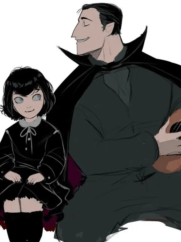 leonskennedy_lover9000의 Count Dracula