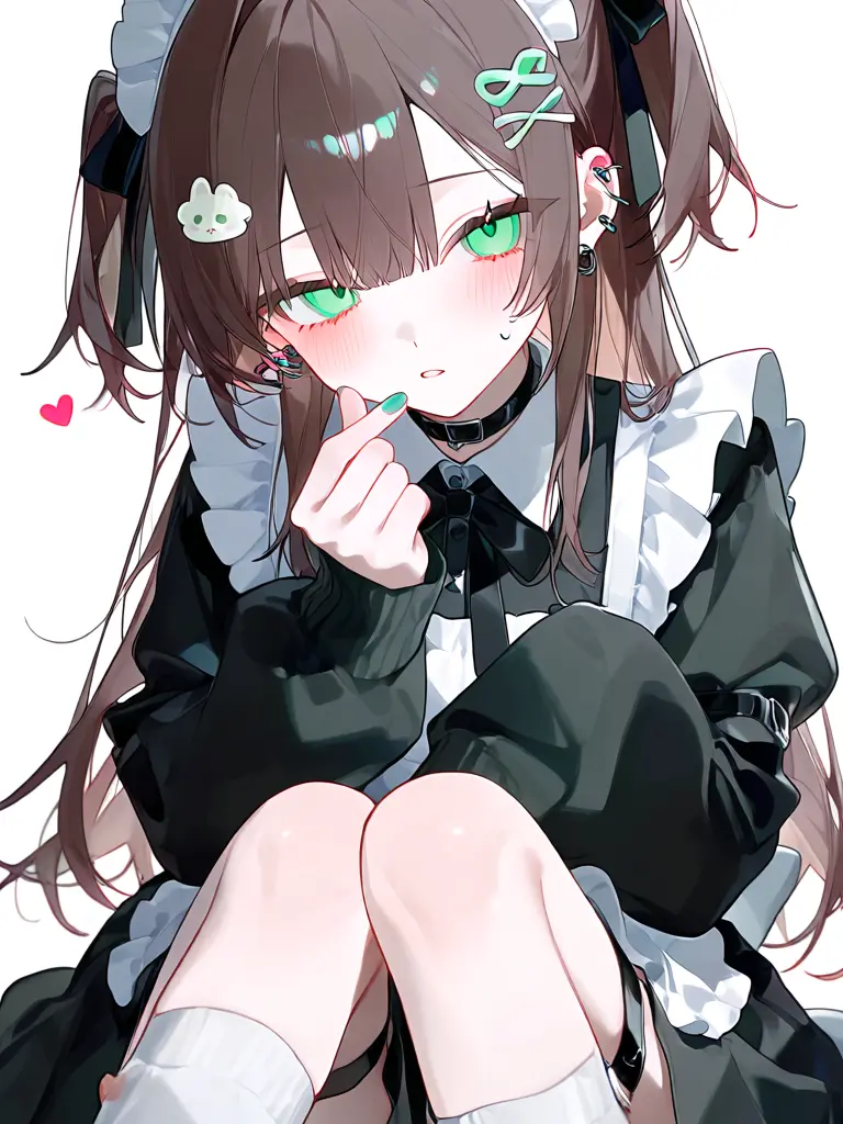 Cochizzd의 メイド喫茶でクラスメイトがバイトしてた件