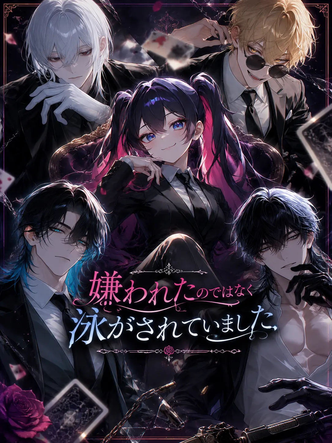 Nomorelove의 嫌われたのではなく泳がされてました