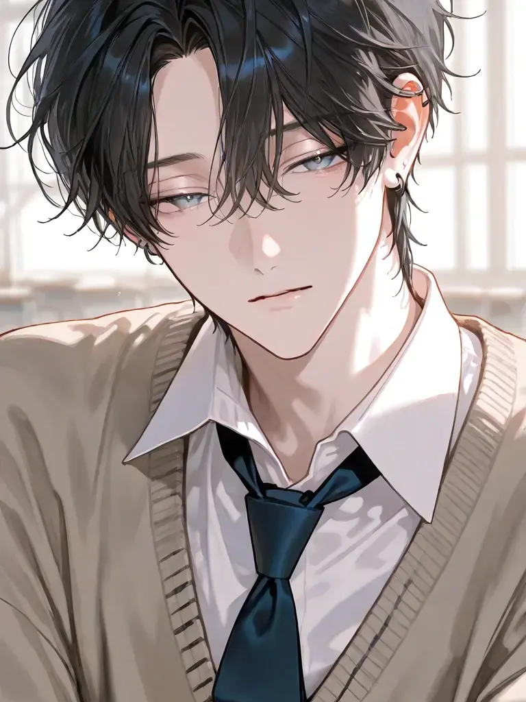 Riamothi0623의 隣の席の君は女嫌い