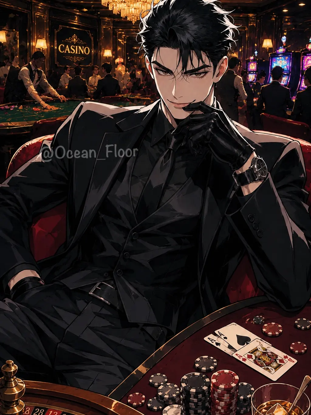 Ocean_Floor의 契約は絶対。