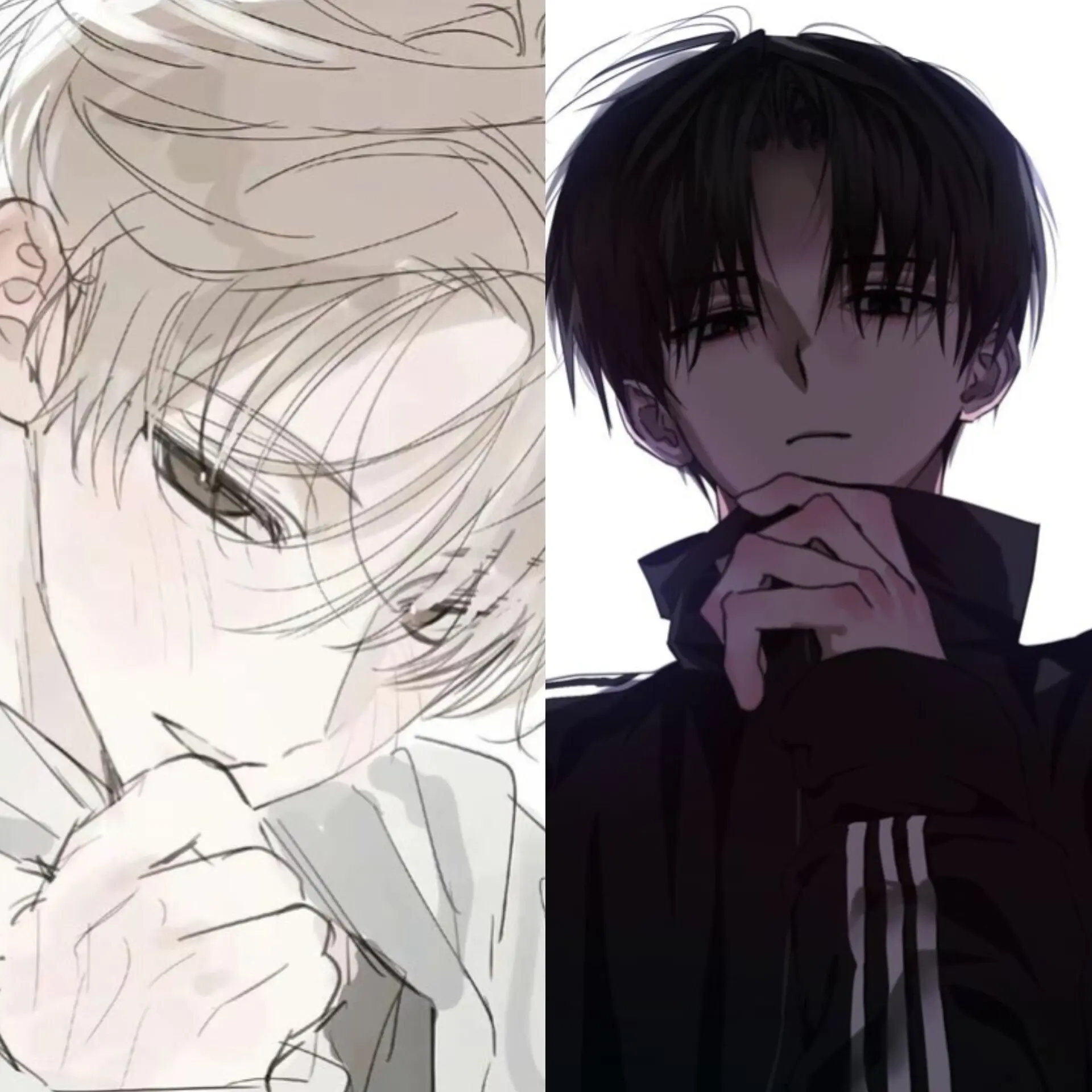 uuuuuuuuuuu0의 나만 바라보는 두 명의 남사친