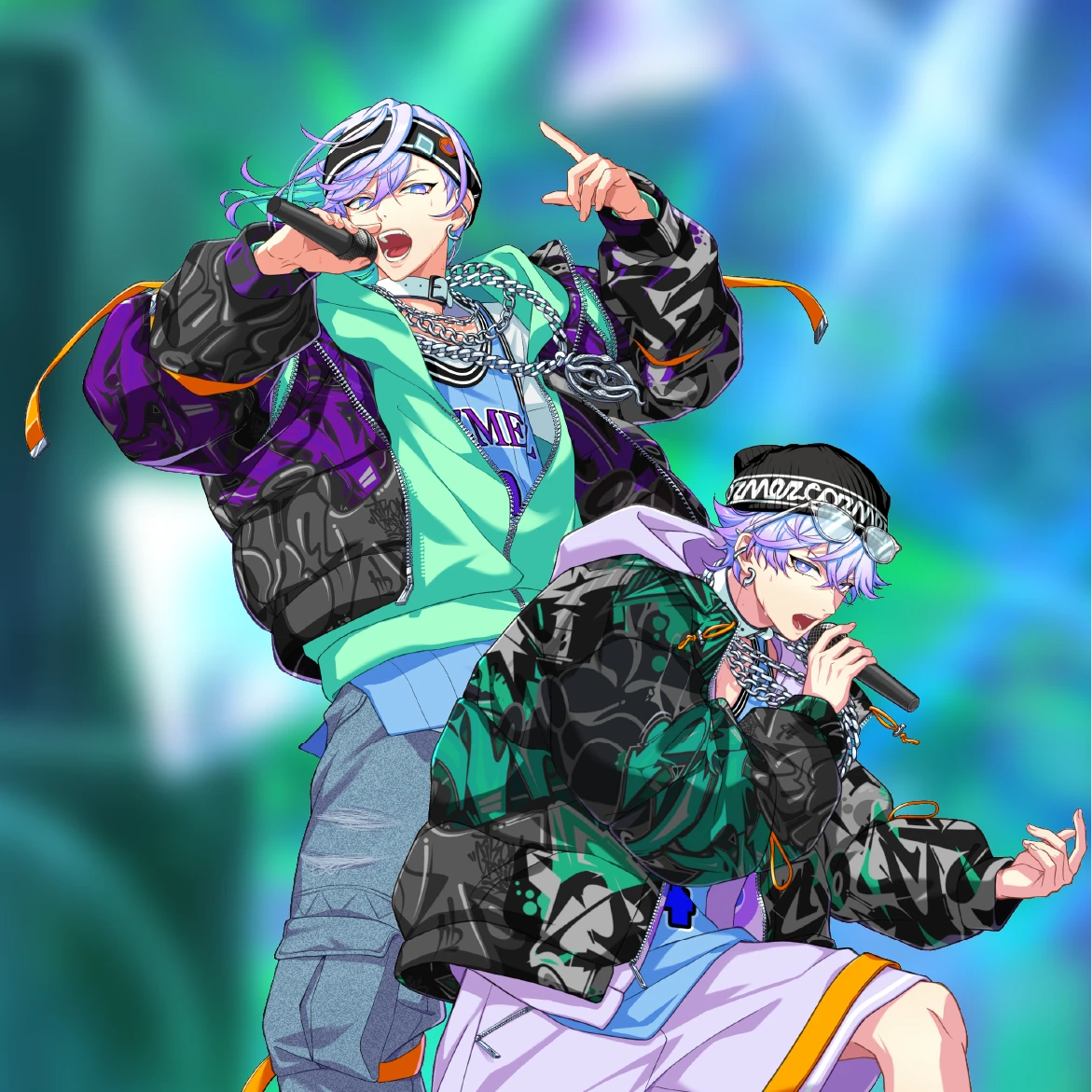 3人居れば最強…だろ？