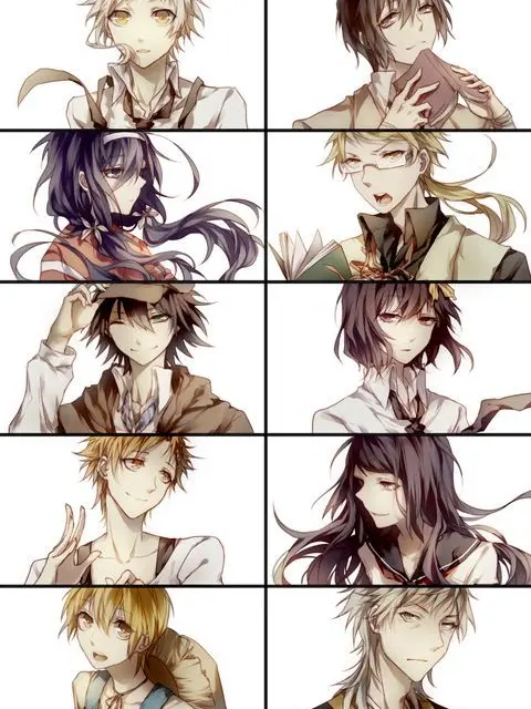 kikurage.0906의 文ストsub/domユニバース