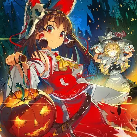 FestalHyena9954의 幻想郷 ハロウィンイベント