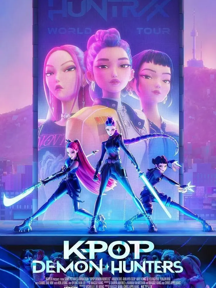 PeachyFort7455의 케이팝 데몬 헌터스