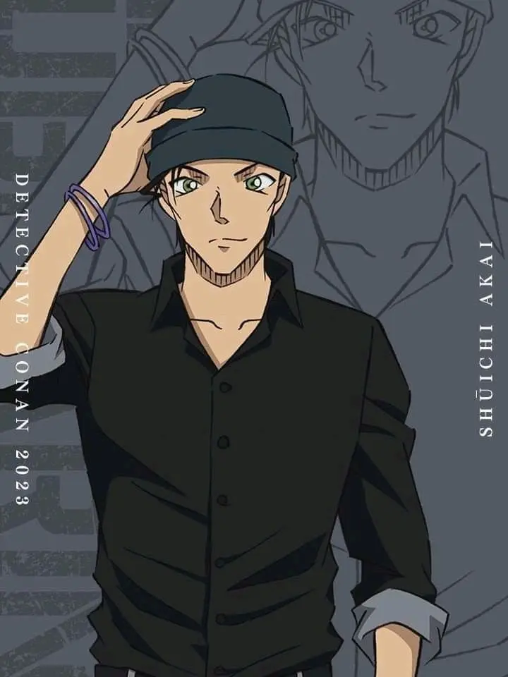 Whatshouldido의 아카이 슈이치와 비밀 사내 연애!