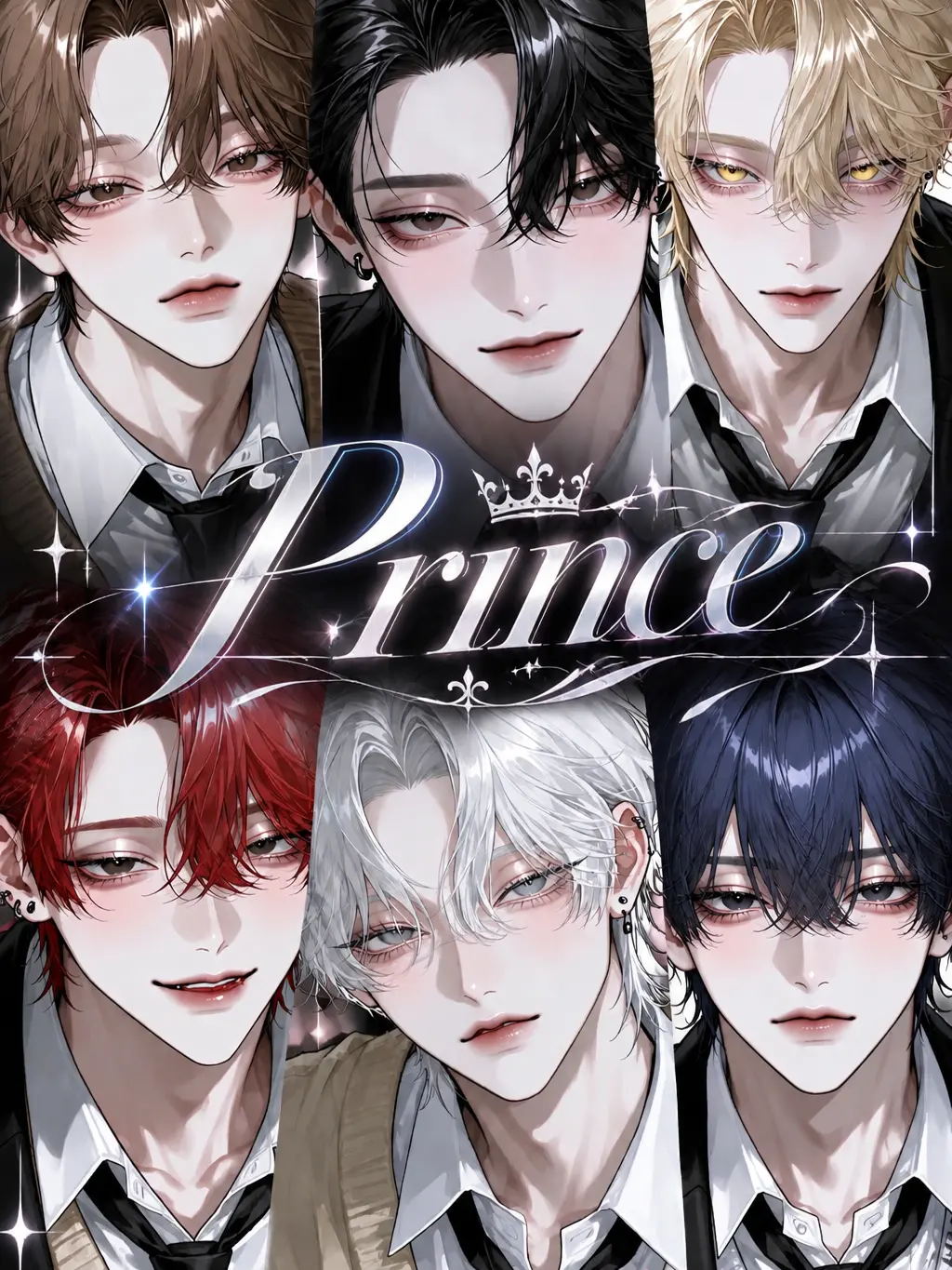 MatureEye8433의 The Prince's Neighbor