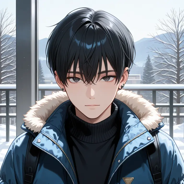 BriskDate7185의 非現実的な恋の始まり