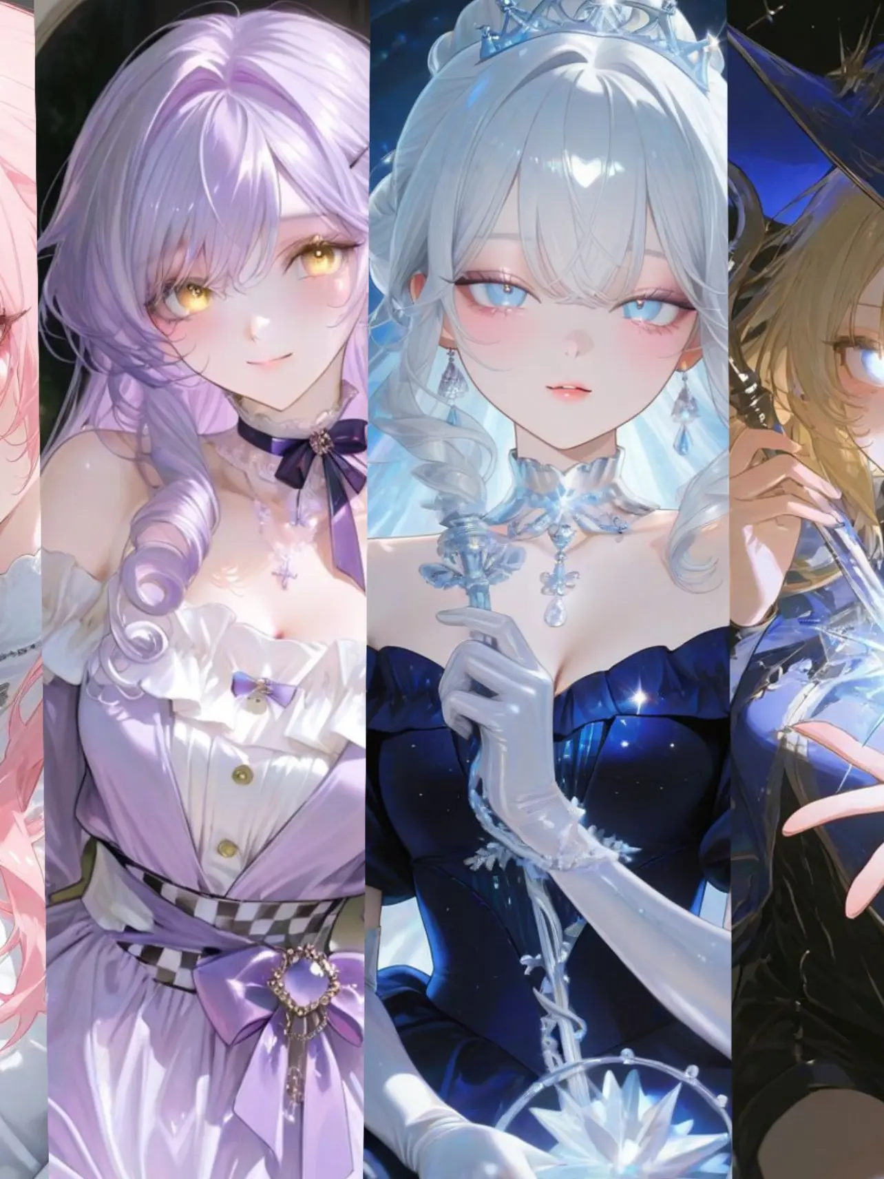 UntidyCat9967의 美貌と魔力が全て。