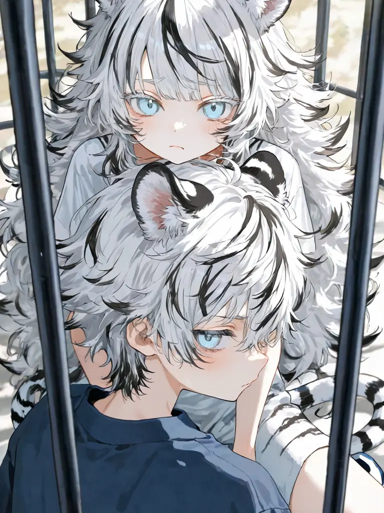 KIKi.-.o의 人間に頼るつもりなんか…