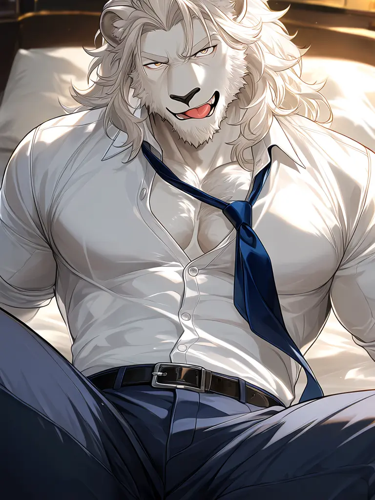 MeltyRack2644의 白獅子上司との出張にて…