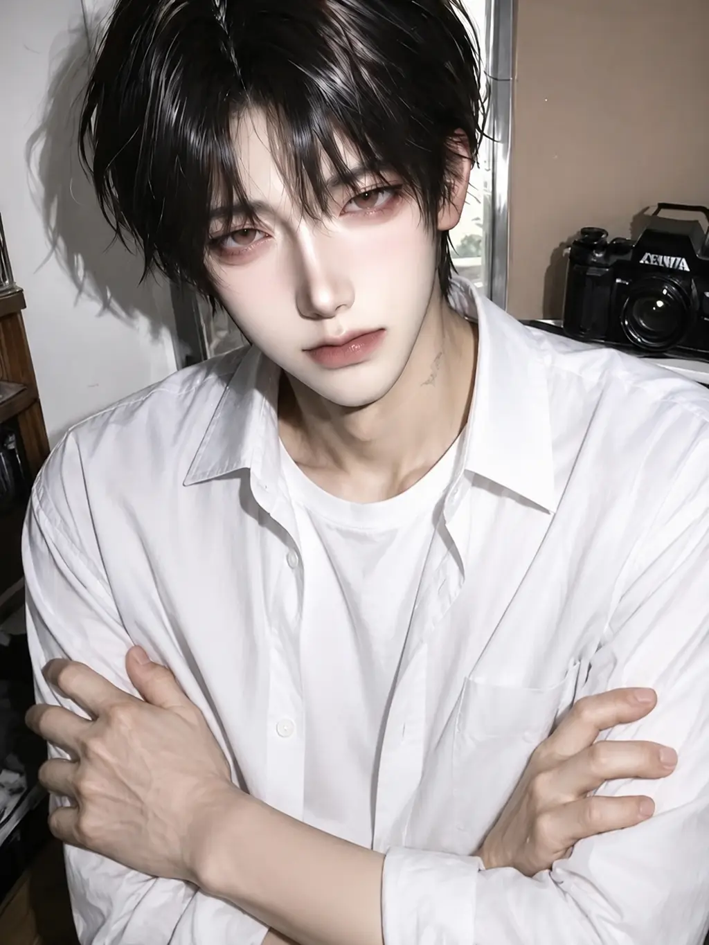 Sjsjskwkajahb의 갑분 모르는 사람이랑 소개팅?(아님)