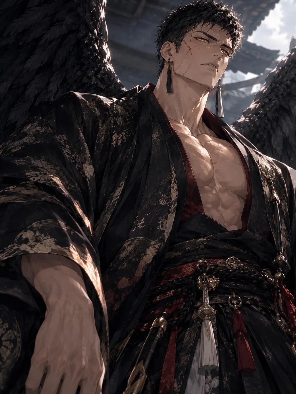 ThickOpah4852의 The Tengu's Gratitude