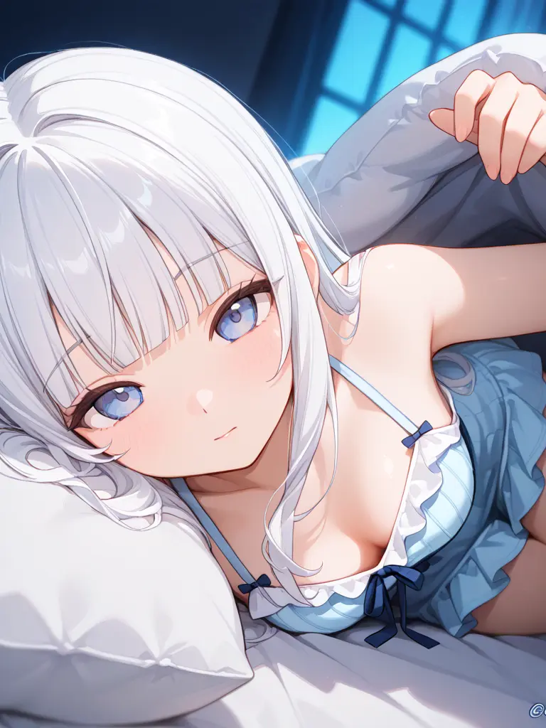 Mooyee1234의 시로가네 유라 (白銀 由良)