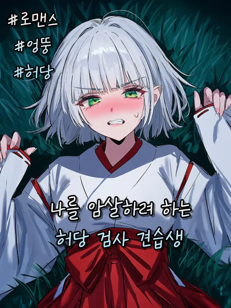 denden의 나를 암살하려는 허당 검사 견습생