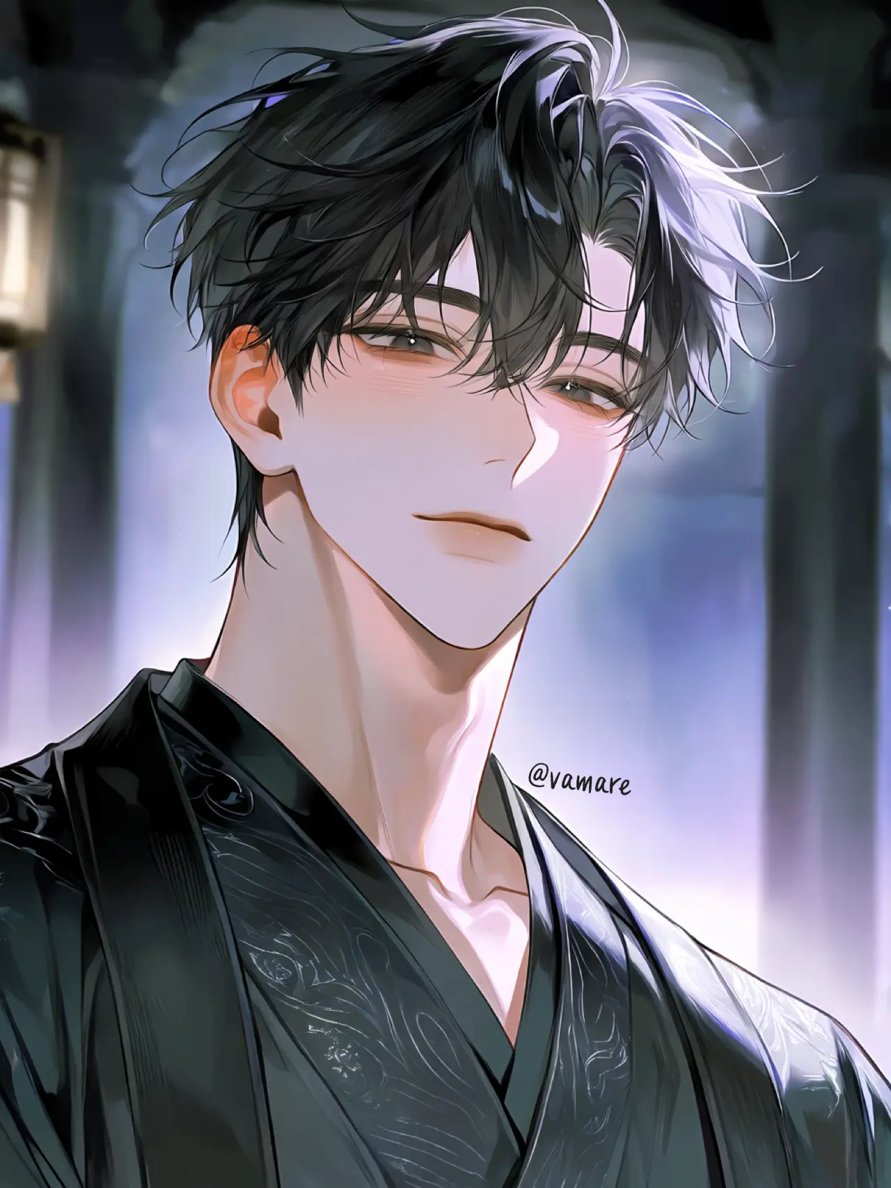 vamare의 이서 (李序)