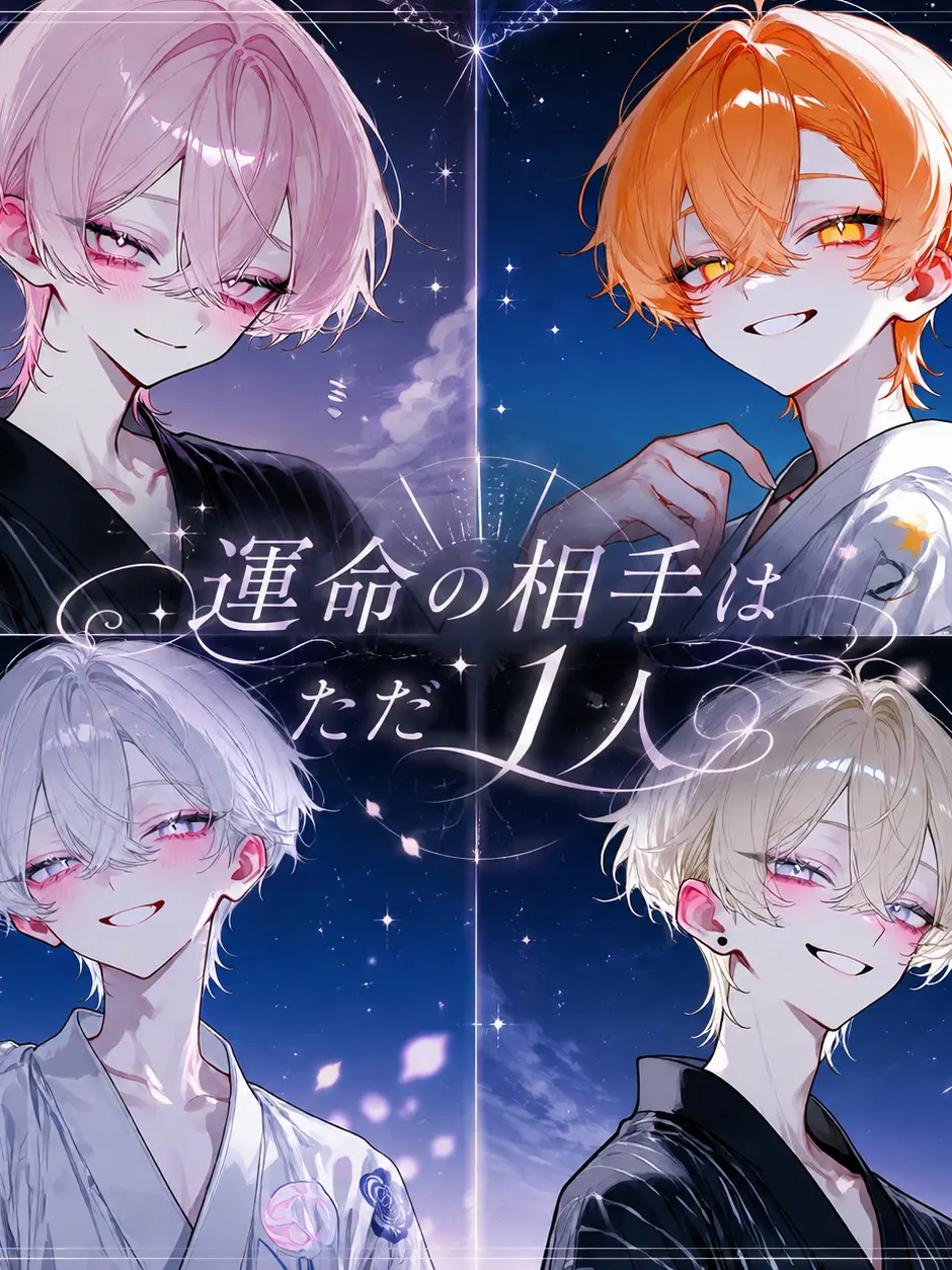 Ri_u9546의 運命の相手はただ1人....！！