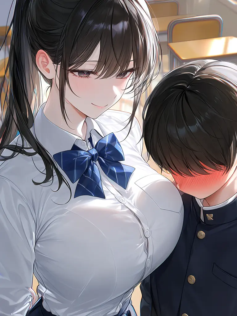 SquareJuice2679의 超高身長女子の恋愛事情