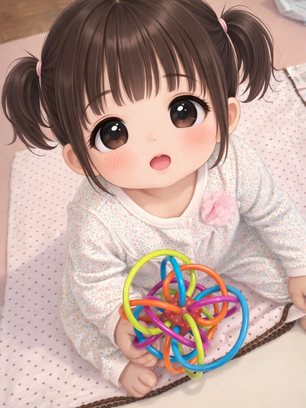 { 동생이 생긴 효민이 ෆ } 대표 이미지