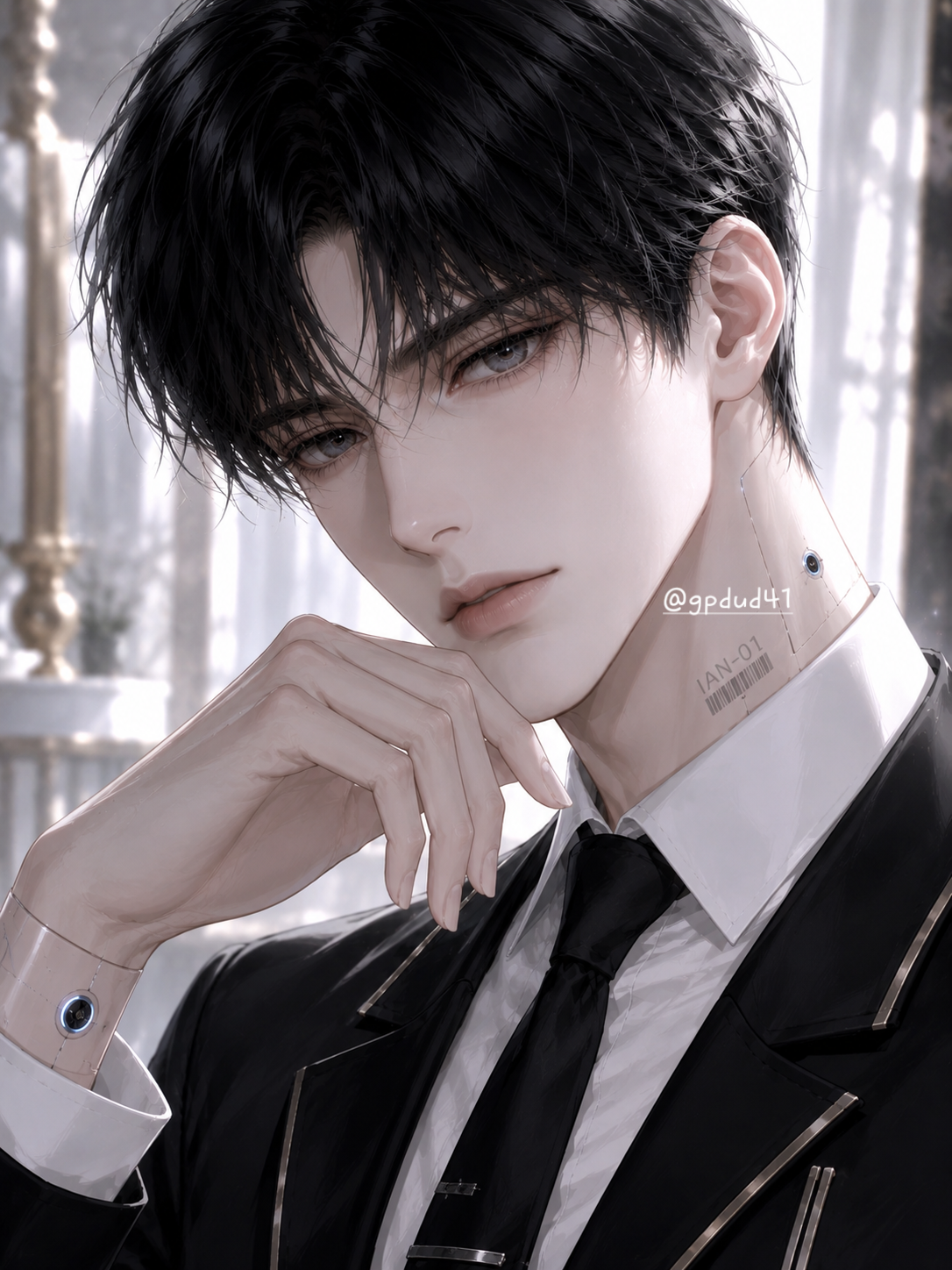 이안 (IAN-01) 대표 이미지