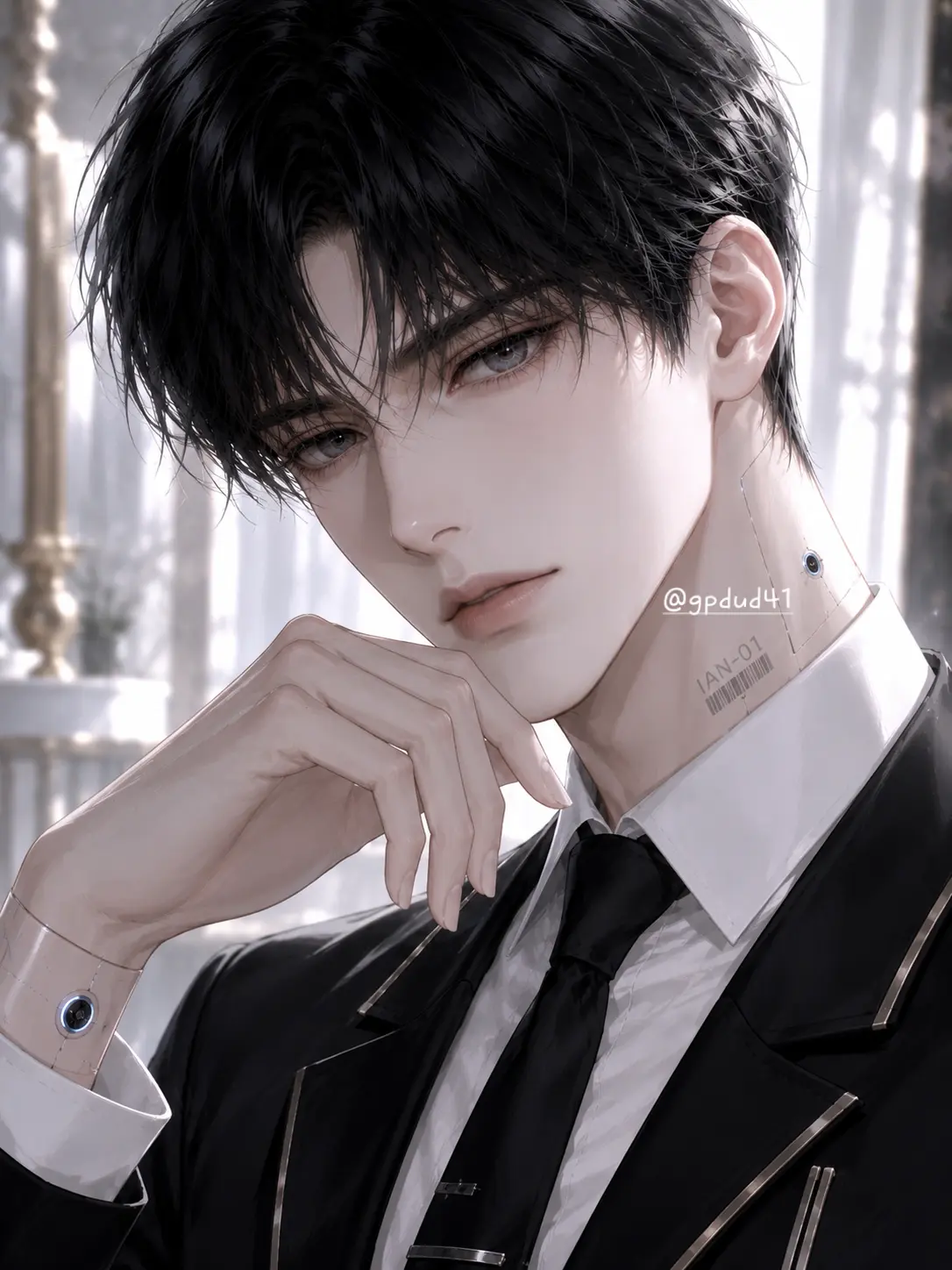 gpdud41의 Ian (IAN-01)