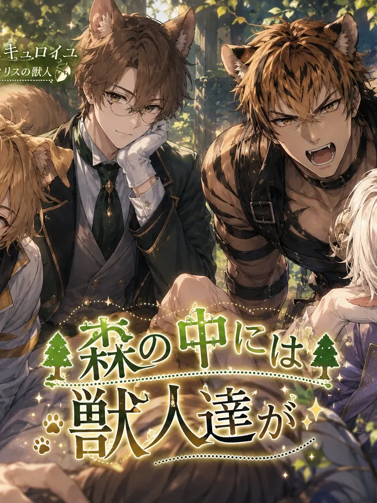 DearDEAR의 🌳森の中には獣人達が🌳