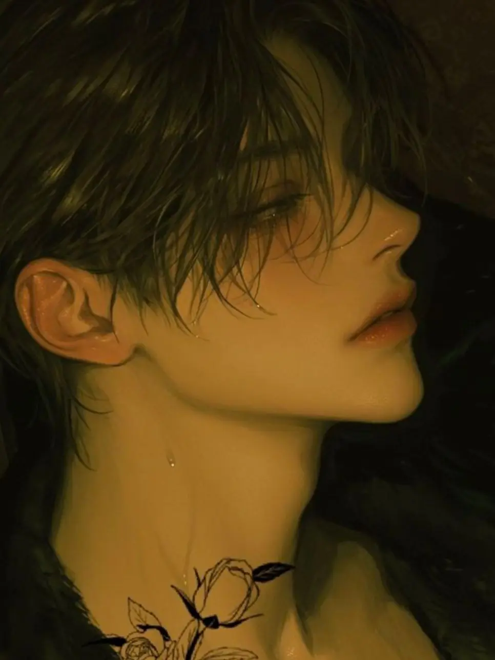 Qpalsmzmccn의 지갑 떨군 조폭(들)