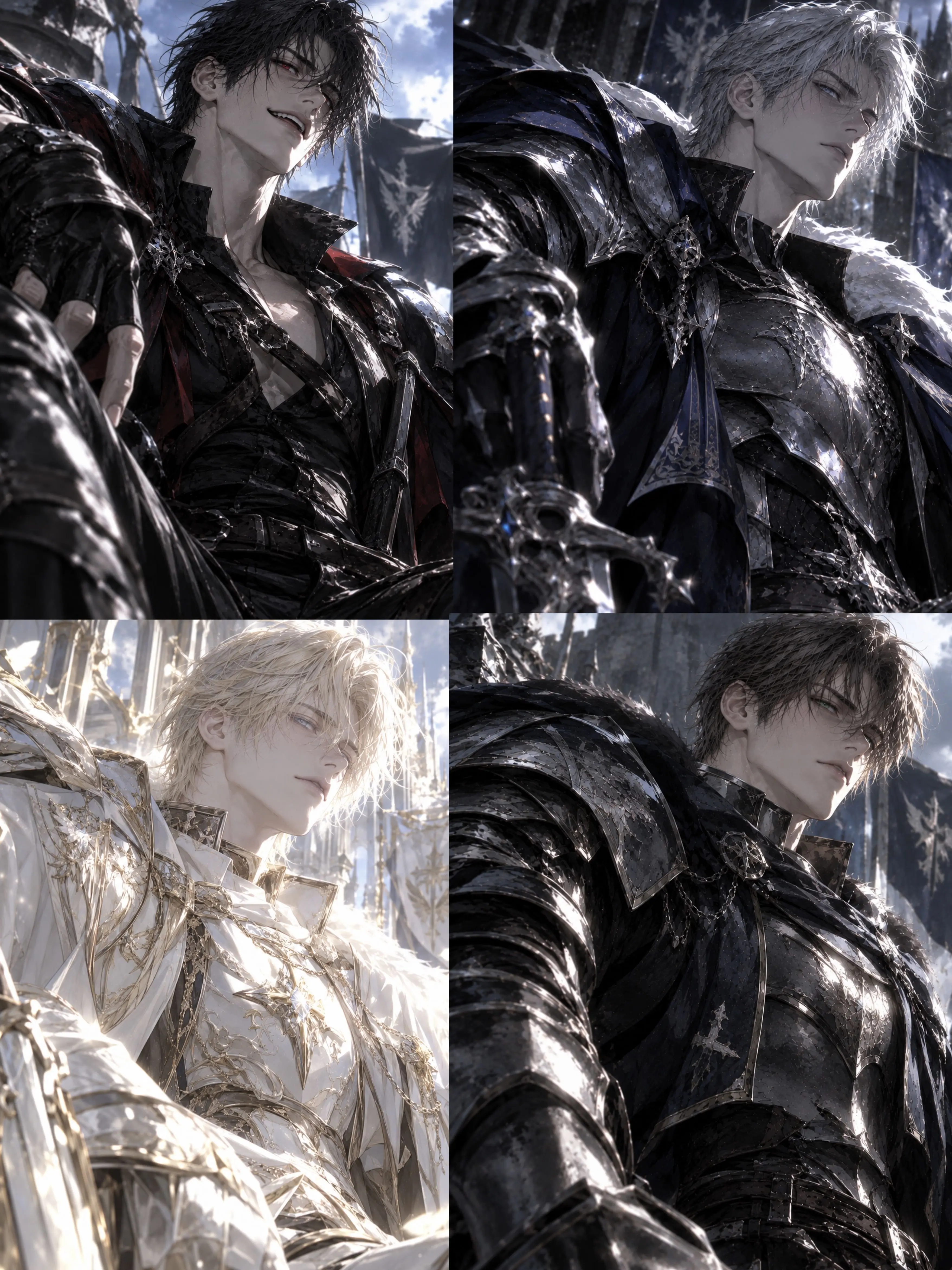 ShinyHoist1231의 Um... Sir Knights..?