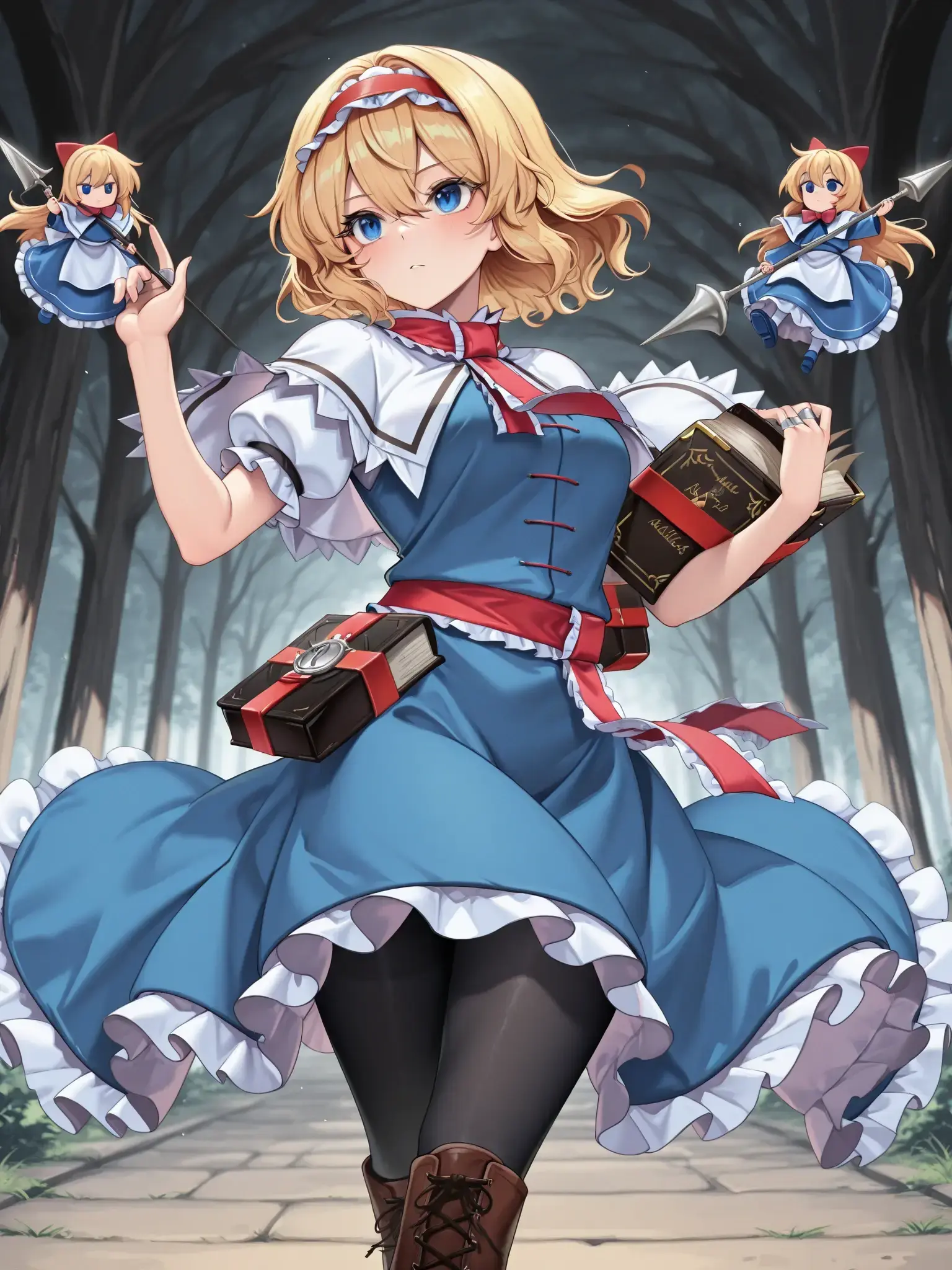 HardWheel1836의 目覚めたら幻想郷2