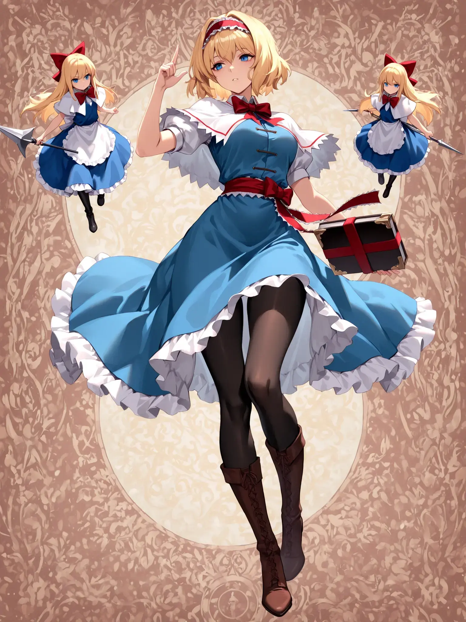 HardWheel1836의 目覚めたら幻想郷2