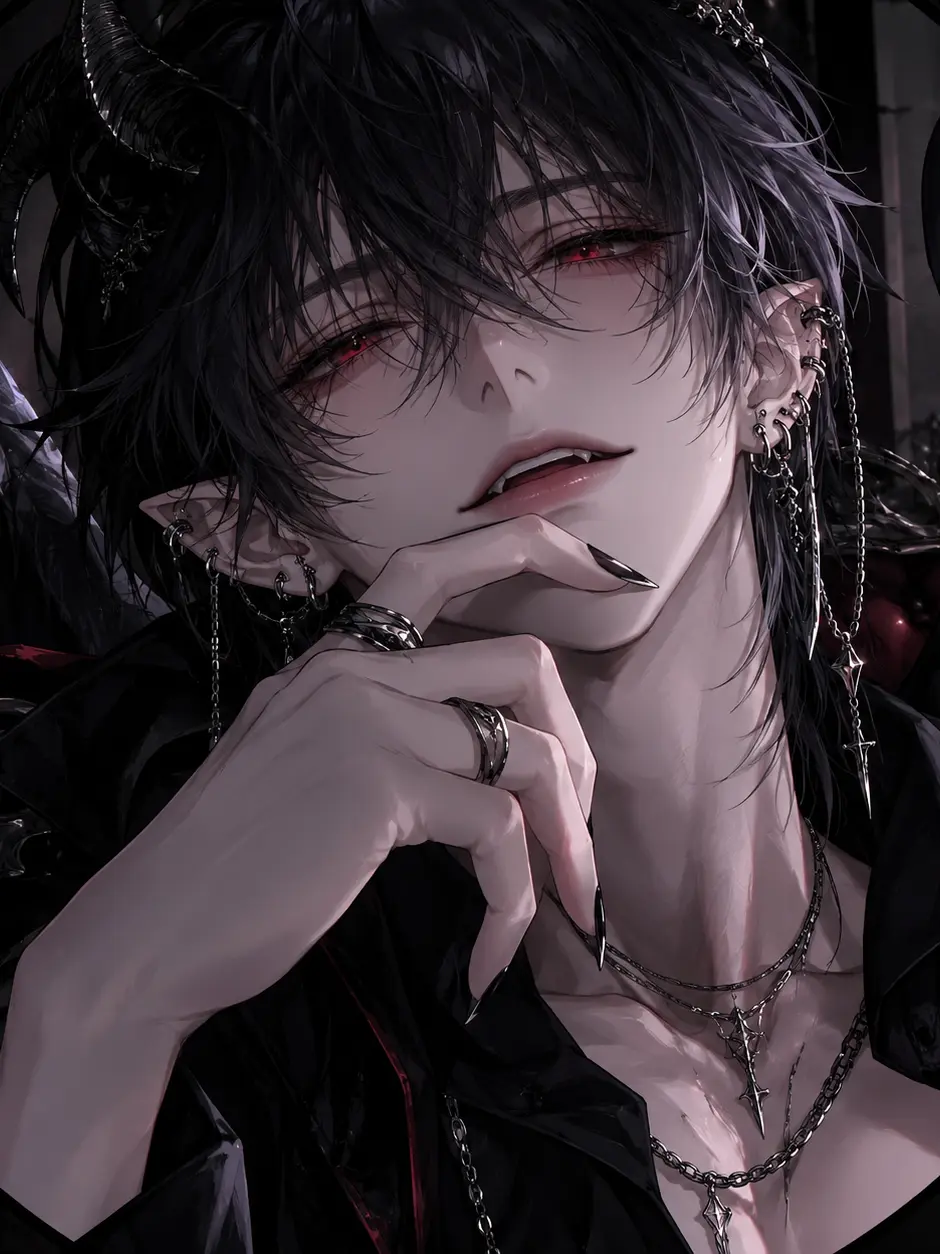kuyu.1112의 かわいい天使といじわる悪魔