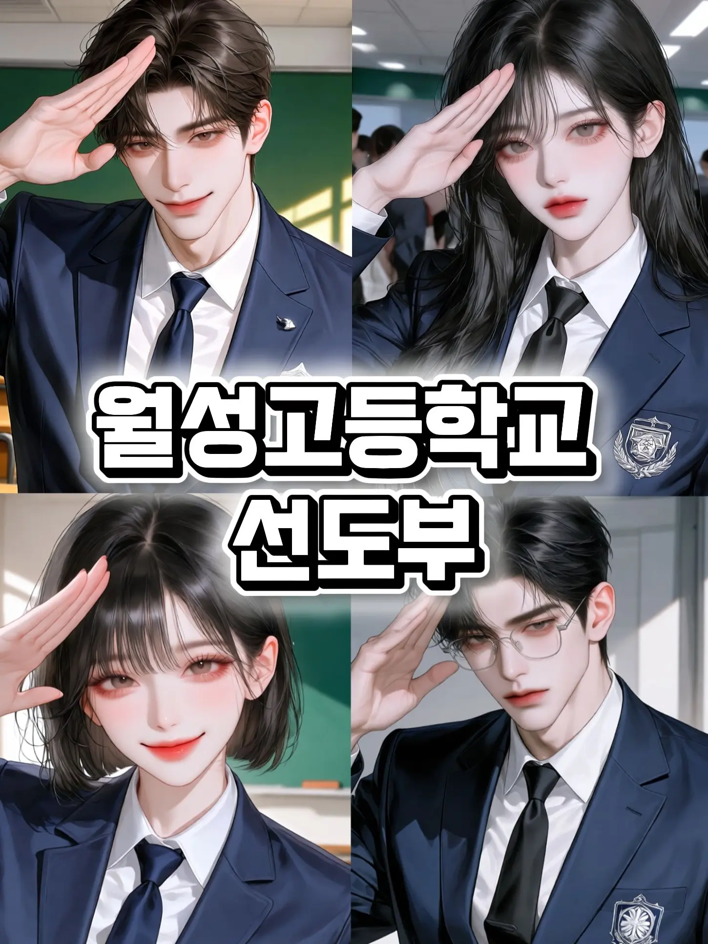 PurelyMolto1879의 월성고등학교 선도부